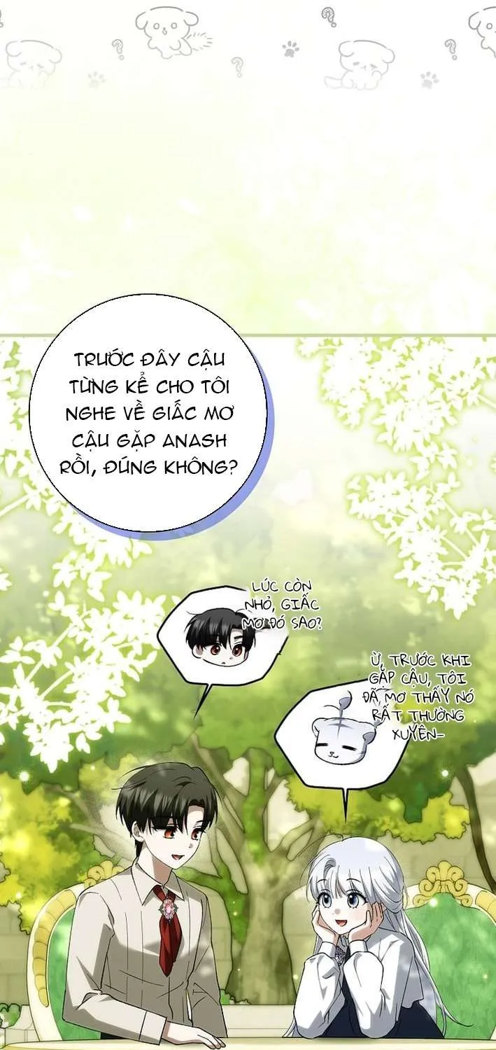 Công Chúa Bạch Hổ Không Có Nguy Hiểm Nha! Chap 31 - Next Chap 32