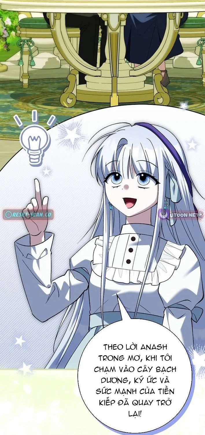 Công Chúa Bạch Hổ Không Có Nguy Hiểm Nha! Chap 31 - Next Chap 32