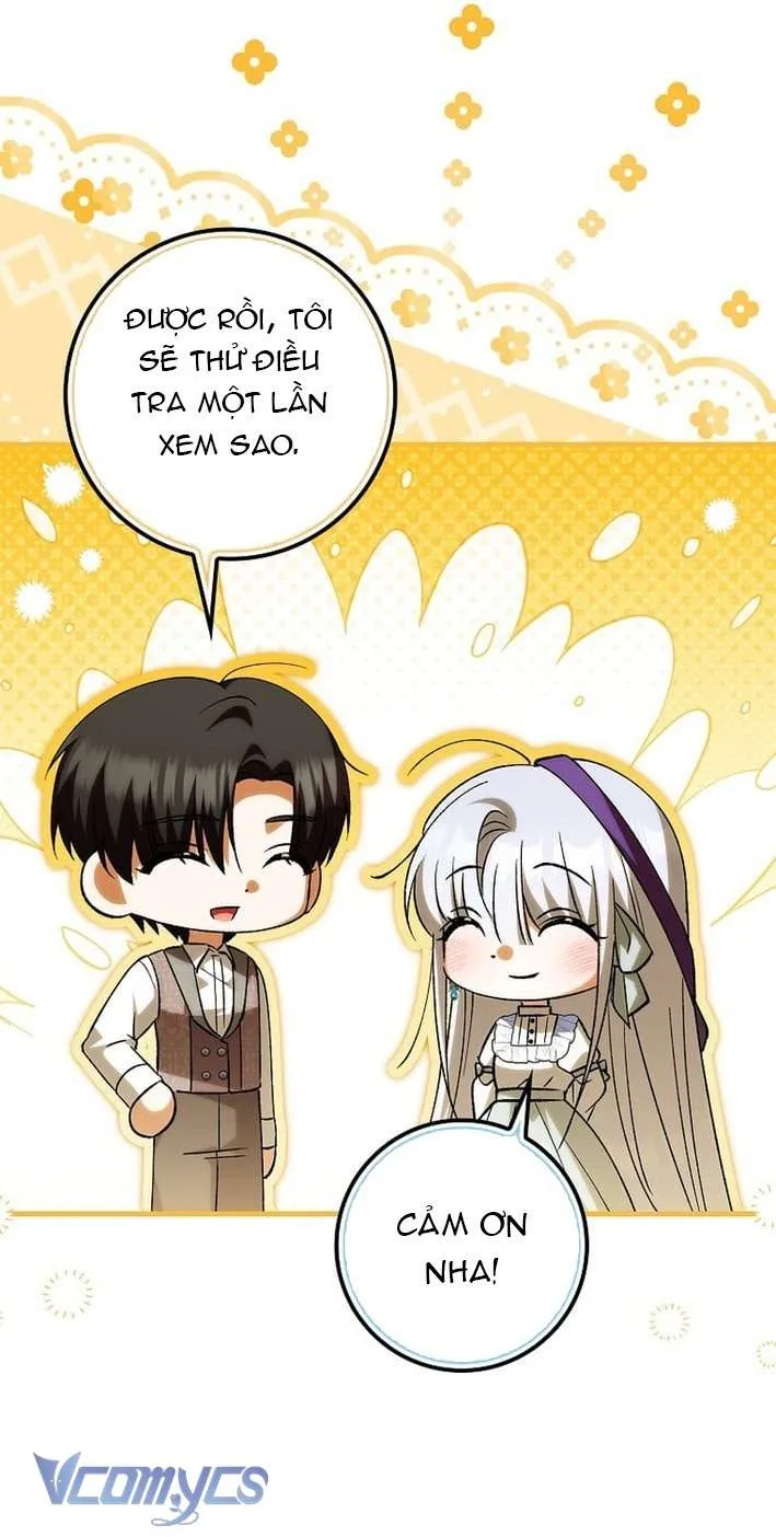Công Chúa Bạch Hổ Không Có Nguy Hiểm Nha! Chap 31 - Next Chap 32