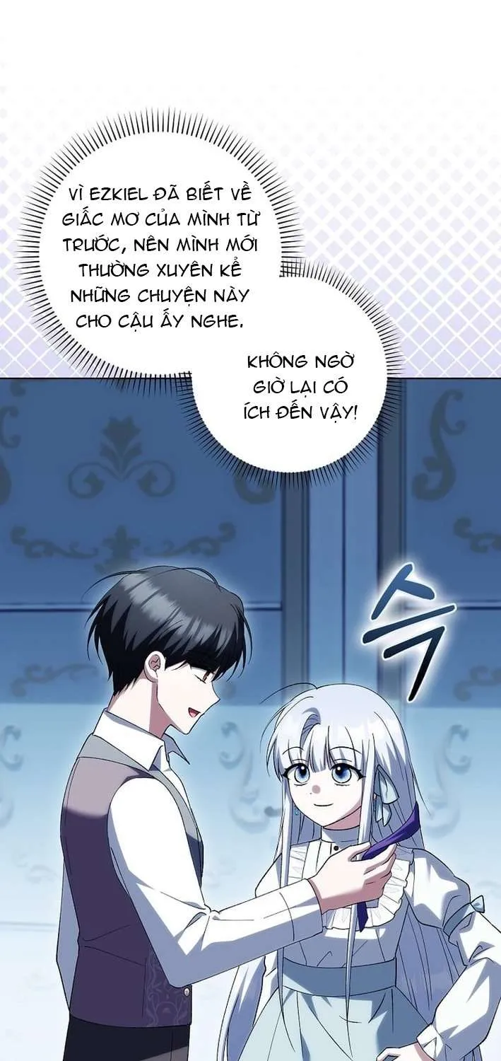 Công Chúa Bạch Hổ Không Có Nguy Hiểm Nha! Chap 31 - Next Chap 32