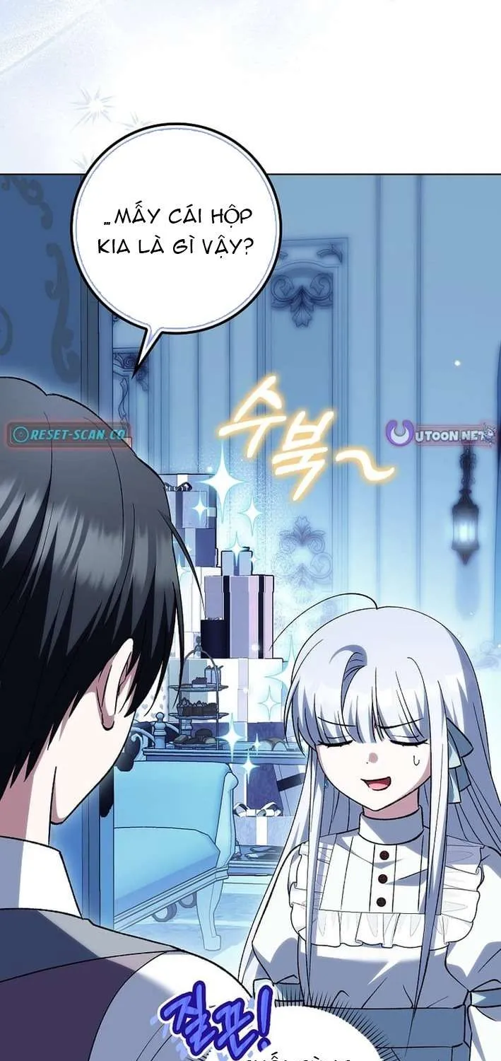 Công Chúa Bạch Hổ Không Có Nguy Hiểm Nha! Chap 31 - Next Chap 32