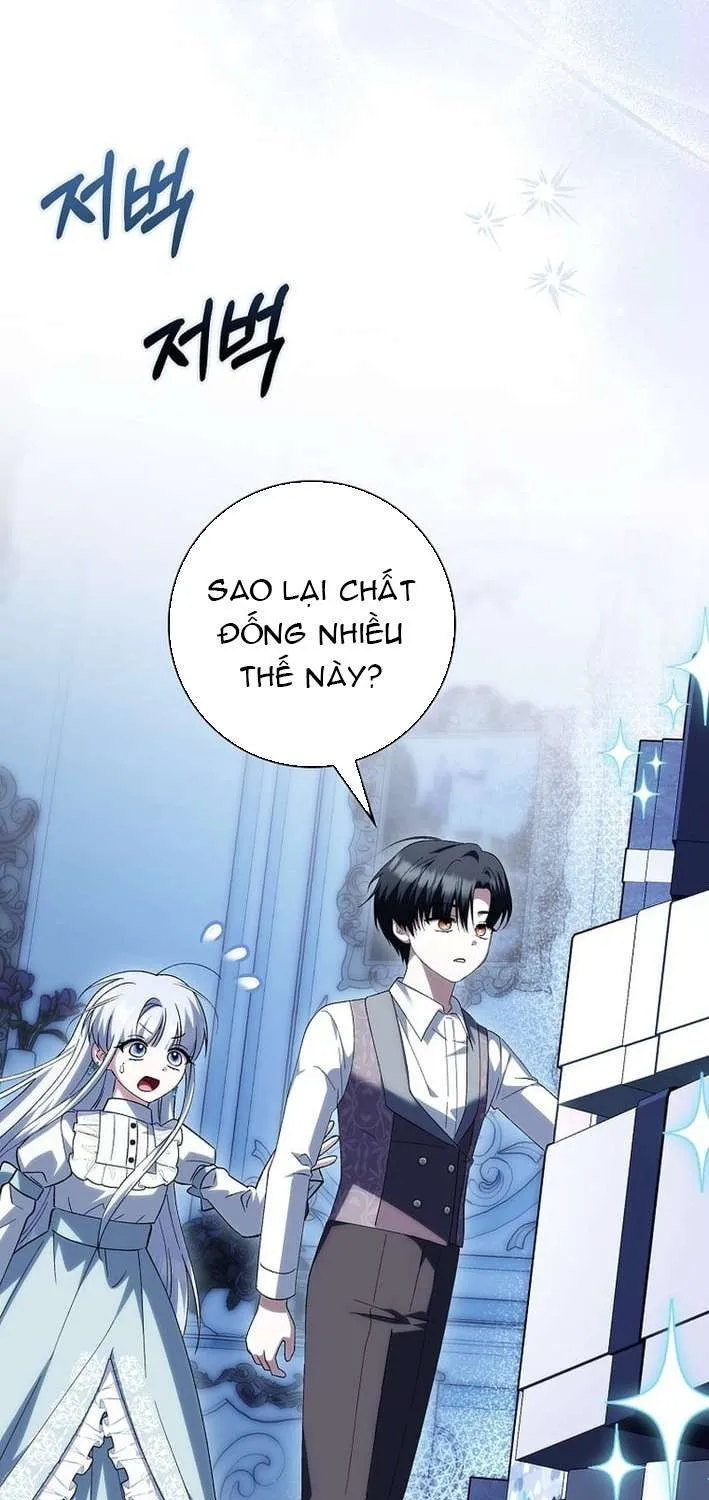 Công Chúa Bạch Hổ Không Có Nguy Hiểm Nha! Chap 31 - Next Chap 32