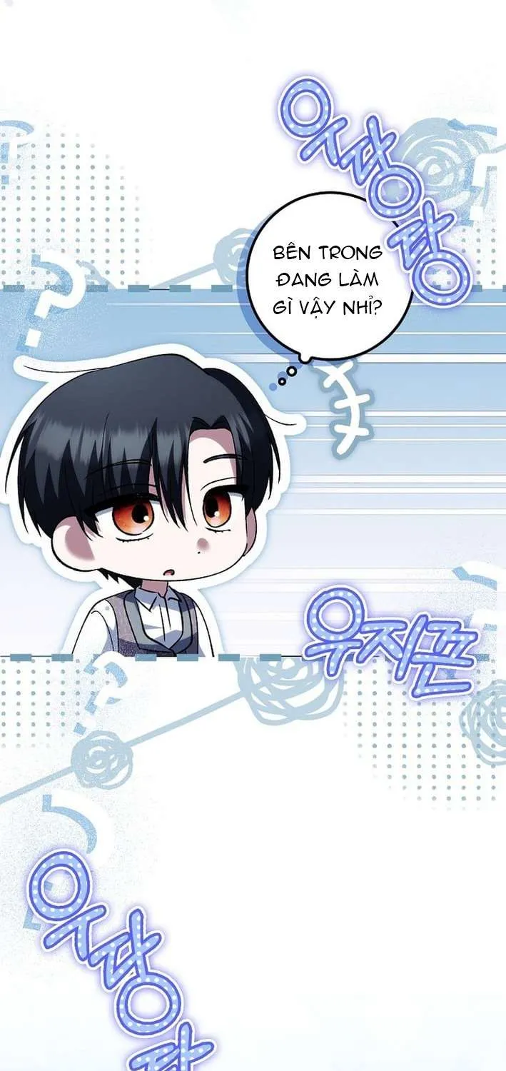 Công Chúa Bạch Hổ Không Có Nguy Hiểm Nha! Chap 31 - Next Chap 32