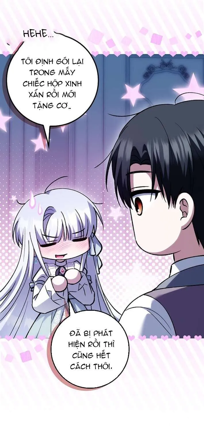 Công Chúa Bạch Hổ Không Có Nguy Hiểm Nha! Chap 31 - Next Chap 32