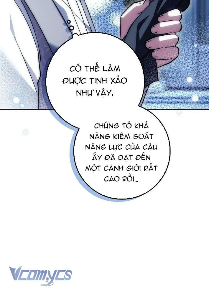 Công Chúa Bạch Hổ Không Có Nguy Hiểm Nha! Chap 31 - Next Chap 32