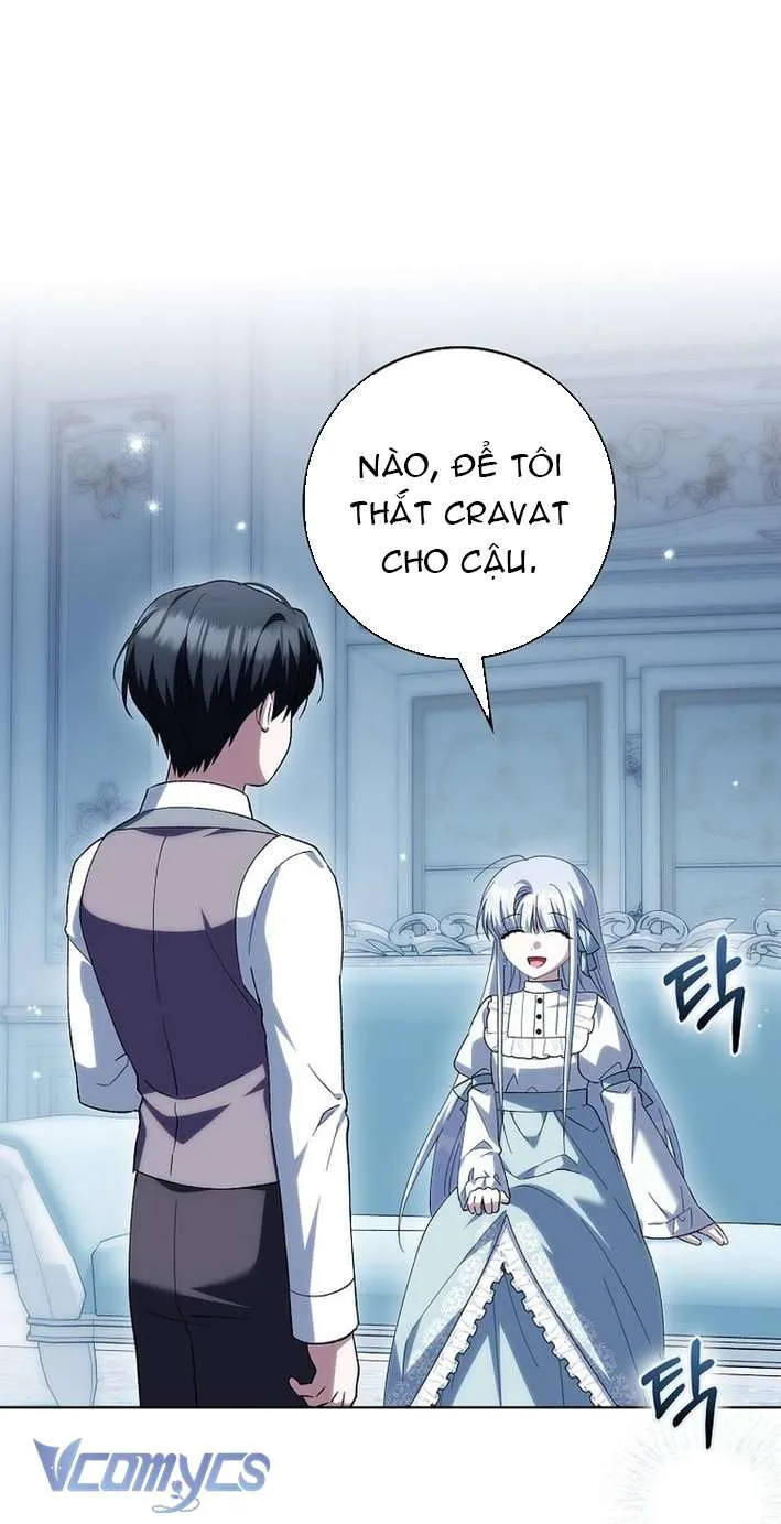 Công Chúa Bạch Hổ Không Có Nguy Hiểm Nha! Chap 31 - Next Chap 32