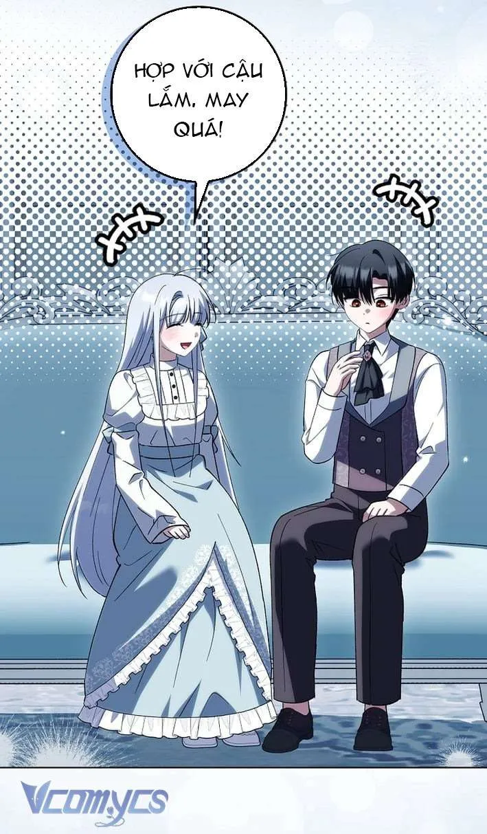 Công Chúa Bạch Hổ Không Có Nguy Hiểm Nha! Chap 31 - Next Chap 32