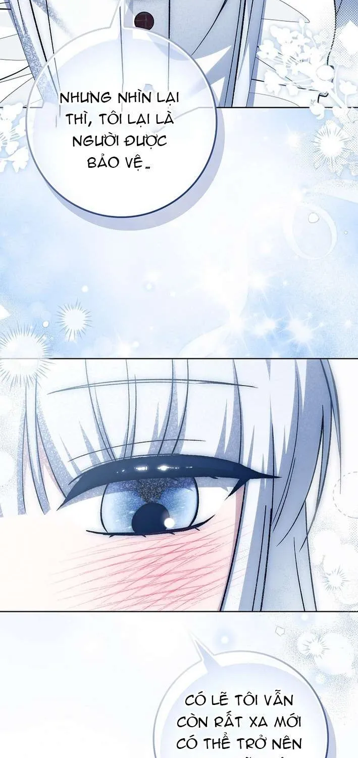 Công Chúa Bạch Hổ Không Có Nguy Hiểm Nha! Chap 31 - Next Chap 32