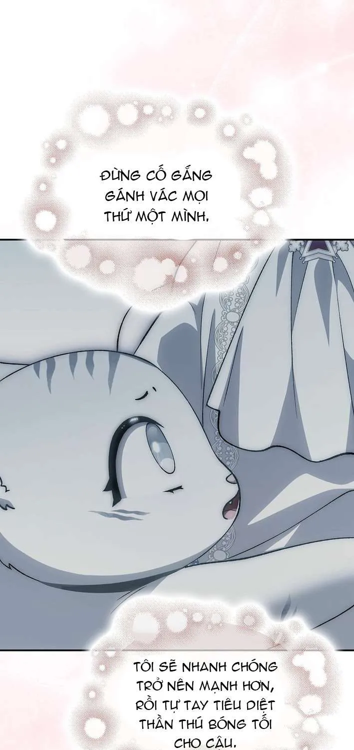 Công Chúa Bạch Hổ Không Có Nguy Hiểm Nha! Chap 31 - Next Chap 32