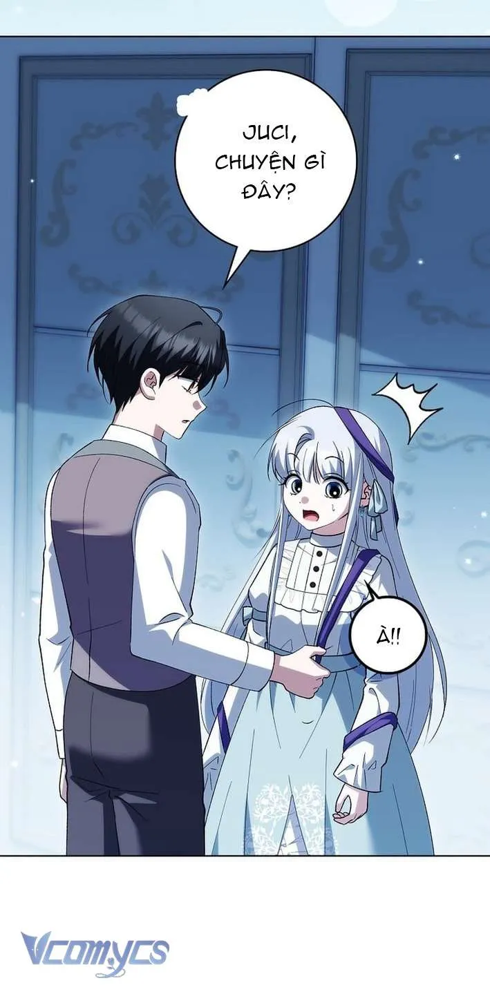 Công Chúa Bạch Hổ Không Có Nguy Hiểm Nha! Chap 31 - Next Chap 32