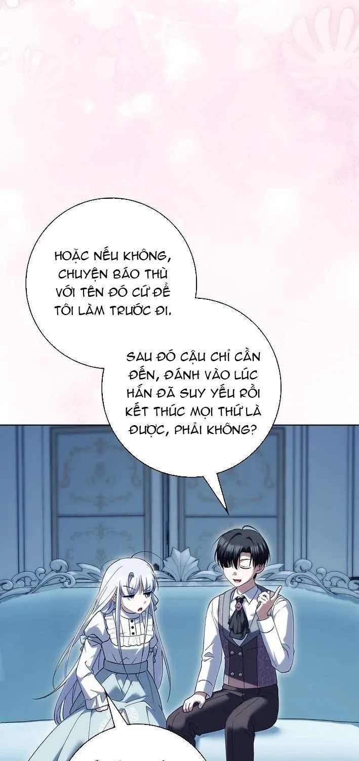 Công Chúa Bạch Hổ Không Có Nguy Hiểm Nha! Chap 31 - Next Chap 32