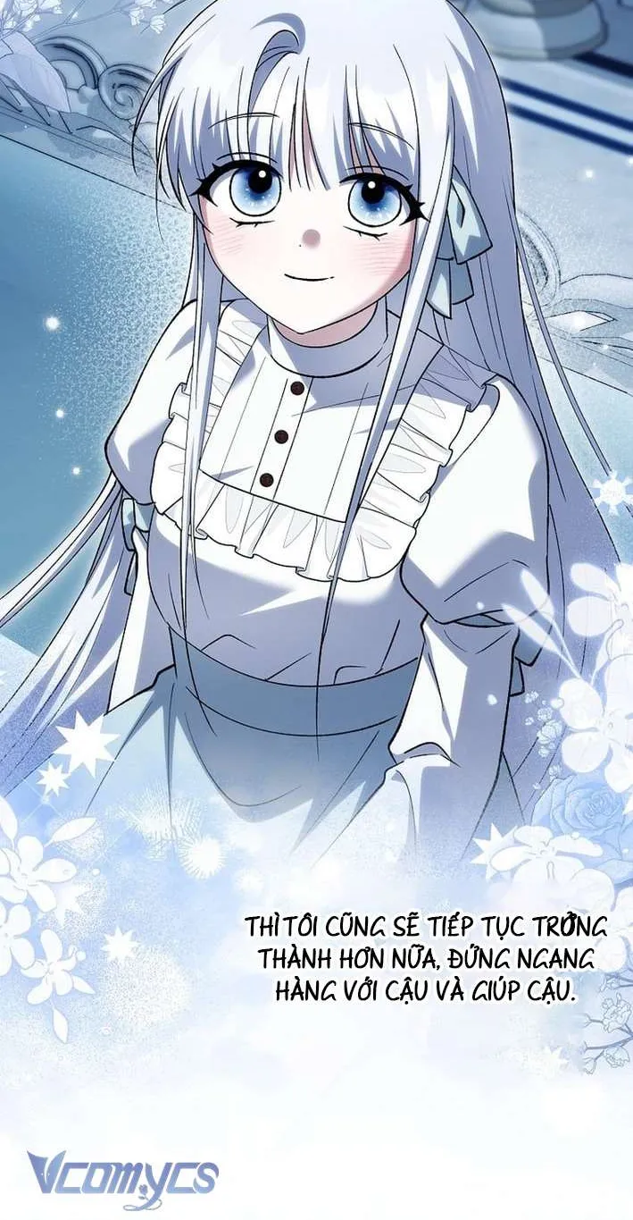 Công Chúa Bạch Hổ Không Có Nguy Hiểm Nha! Chap 31 - Next Chap 32