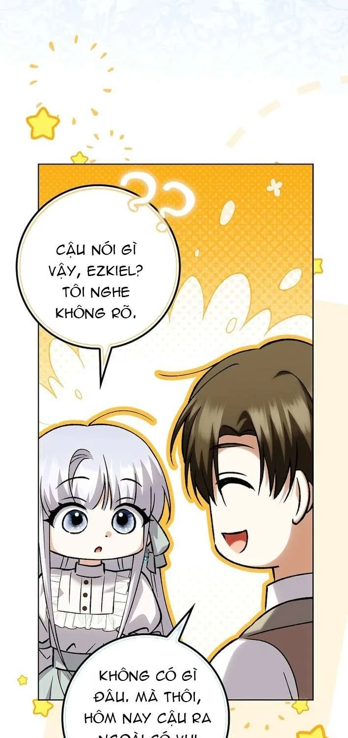 Công Chúa Bạch Hổ Không Có Nguy Hiểm Nha! Chap 31 - Next Chap 32