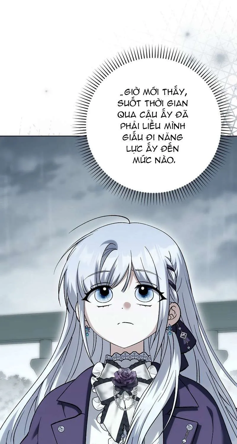 Công Chúa Bạch Hổ Không Có Nguy Hiểm Nha! Chap 32 - Next Chap 33