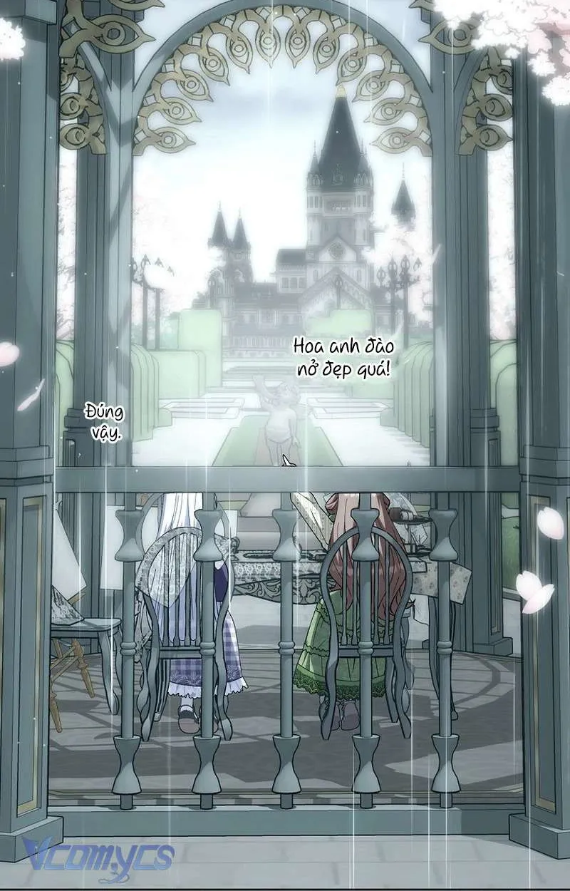 Công Chúa Bạch Hổ Không Có Nguy Hiểm Nha! Chap 32 - Next Chap 33