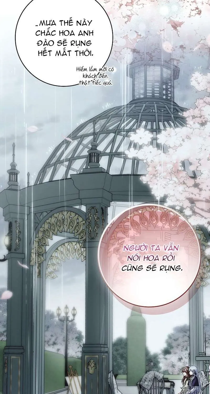 Công Chúa Bạch Hổ Không Có Nguy Hiểm Nha! Chap 32 - Next Chap 33