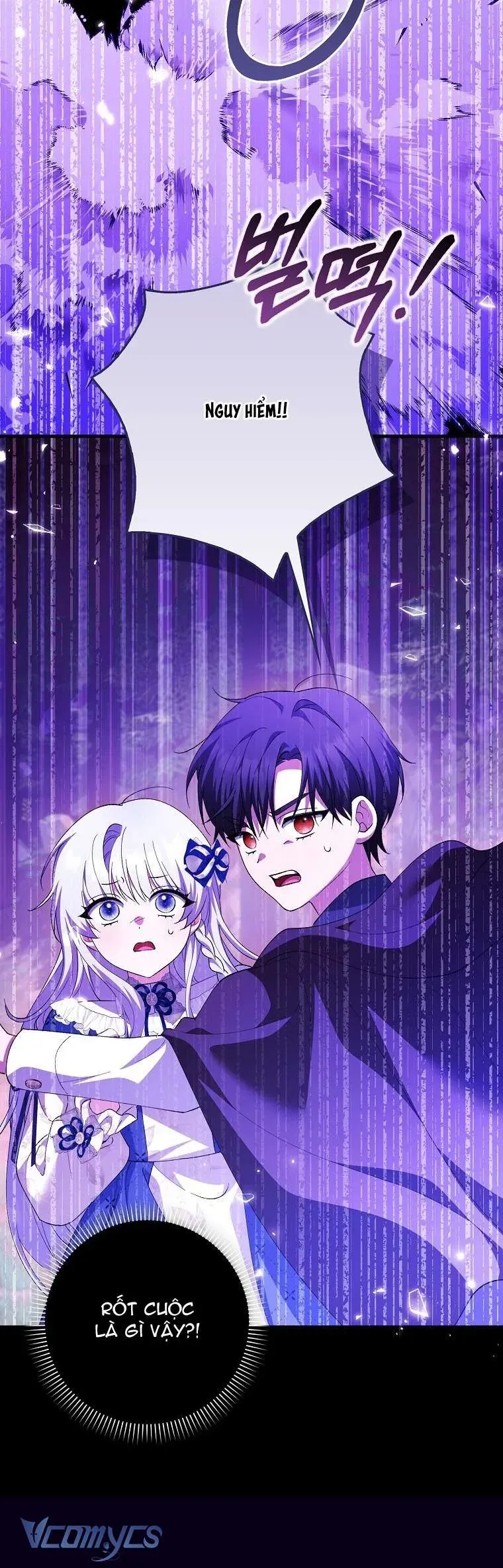 Công Chúa Bạch Hổ Không Có Nguy Hiểm Nha! Chap 4 - Next Chap 5