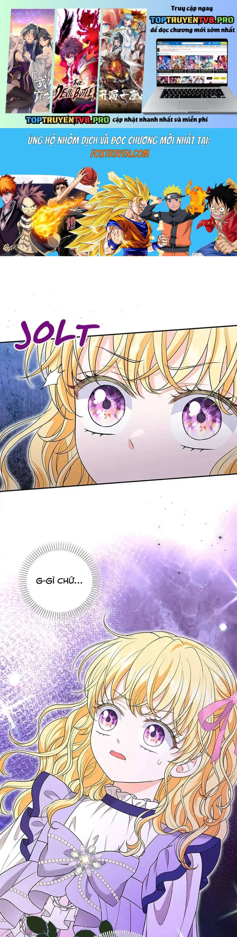 Công Chúa Bé Con Hạng S Thật Mạnh Chap 42 - Next Chap 43