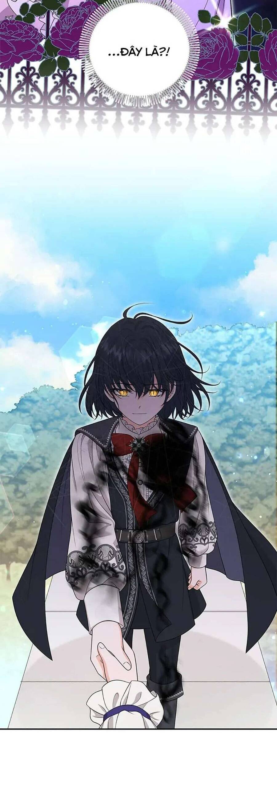 Công Chúa Bé Con Hạng S Thật Mạnh Chap 42 - Next Chap 43