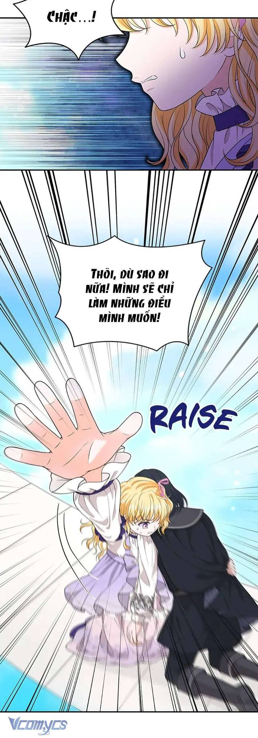 Công Chúa Bé Con Hạng S Thật Mạnh Chap 42 - Next Chap 43