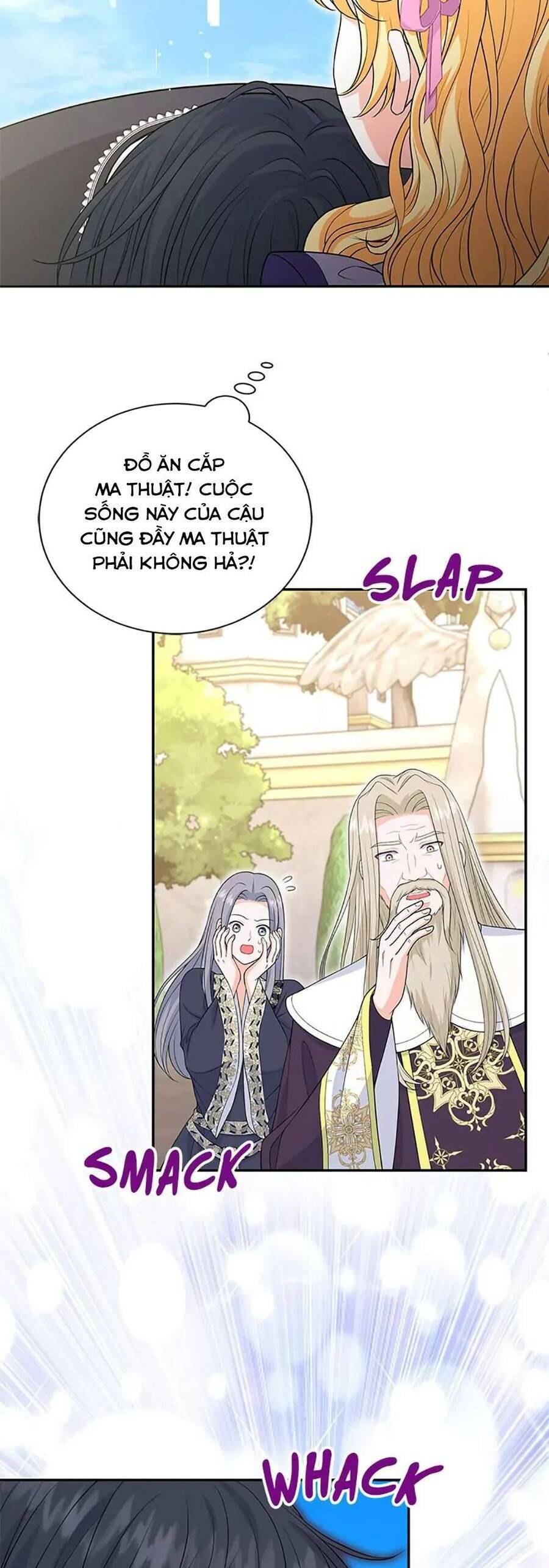 Công Chúa Bé Con Hạng S Thật Mạnh Chap 42 - Next Chap 43