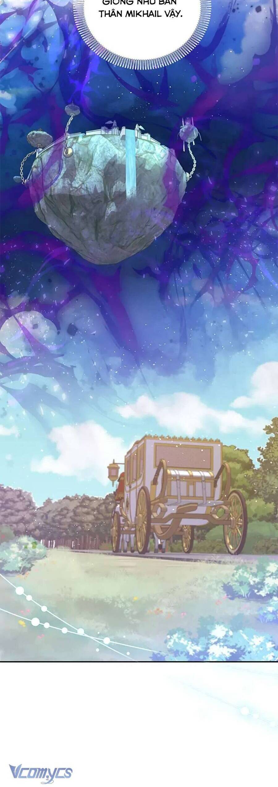 Công Chúa Bé Con Hạng S Thật Mạnh Chap 42 - Next Chap 43