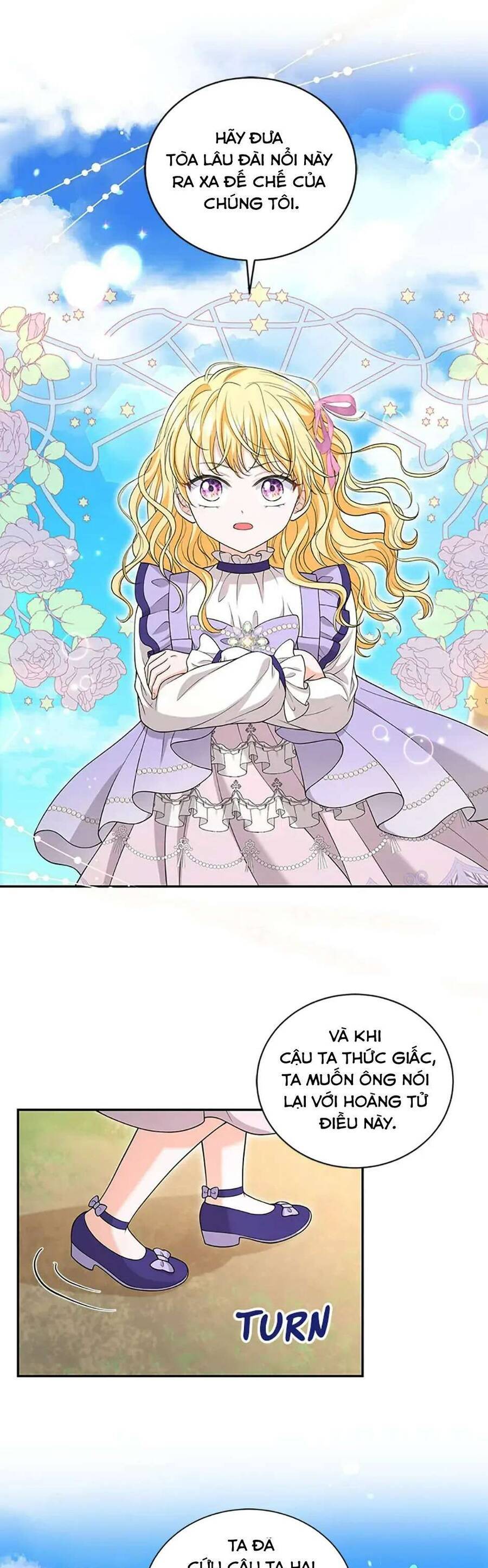 Công Chúa Bé Con Hạng S Thật Mạnh Chap 42 - Next Chap 43