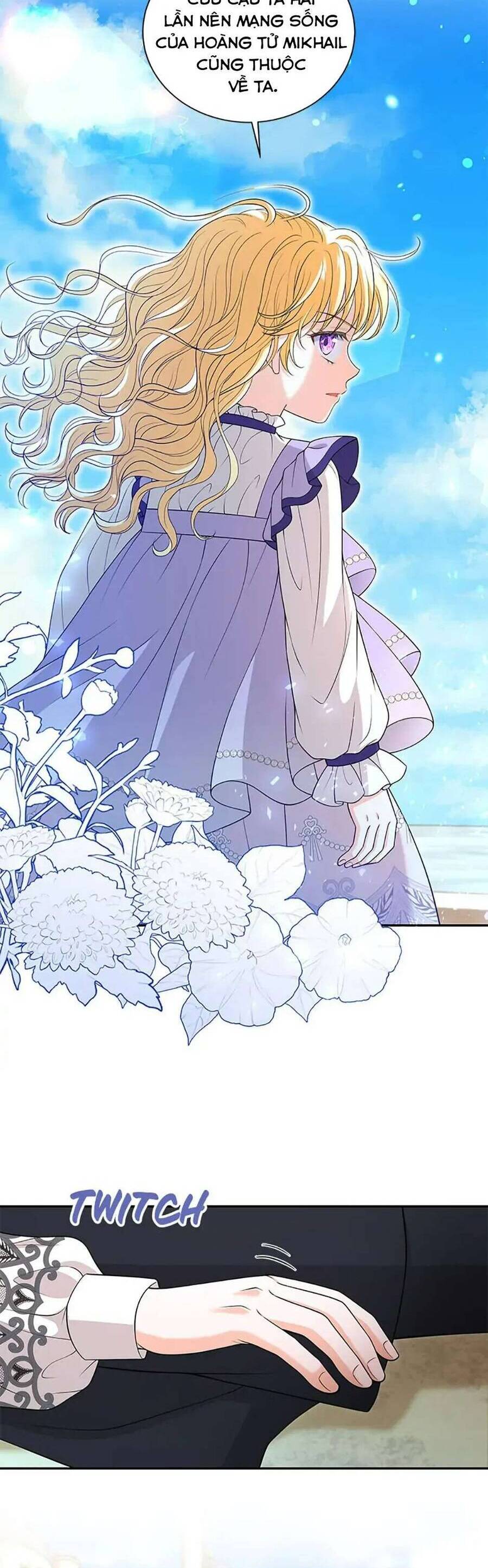 Công Chúa Bé Con Hạng S Thật Mạnh Chap 42 - Next Chap 43