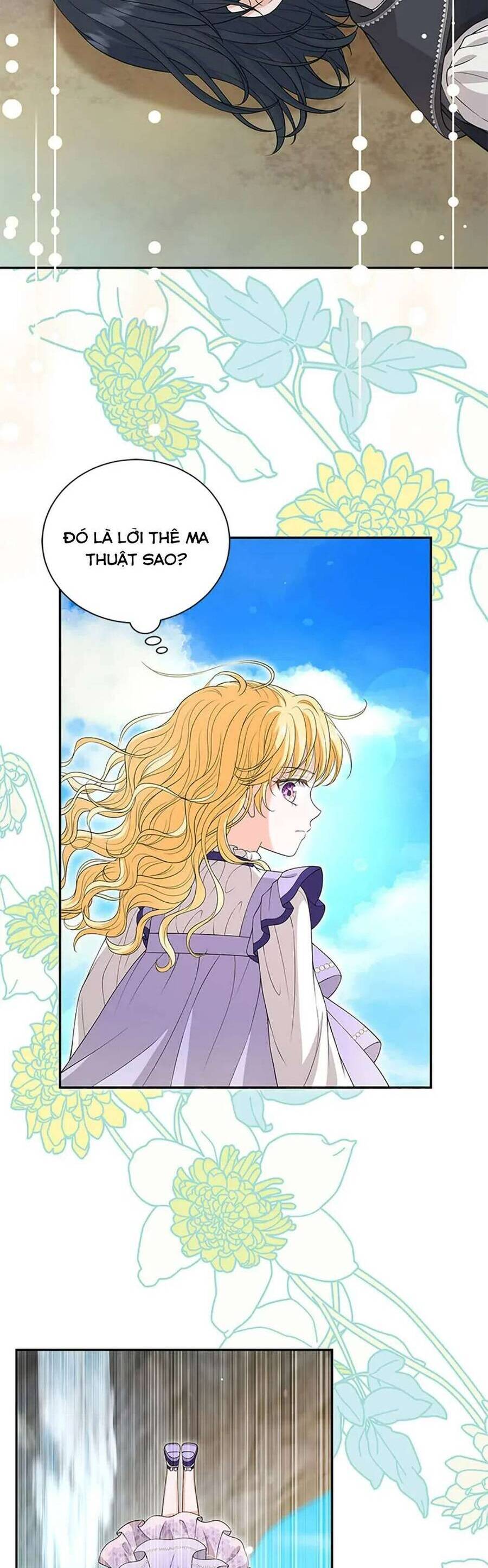 Công Chúa Bé Con Hạng S Thật Mạnh Chap 42 - Next Chap 43