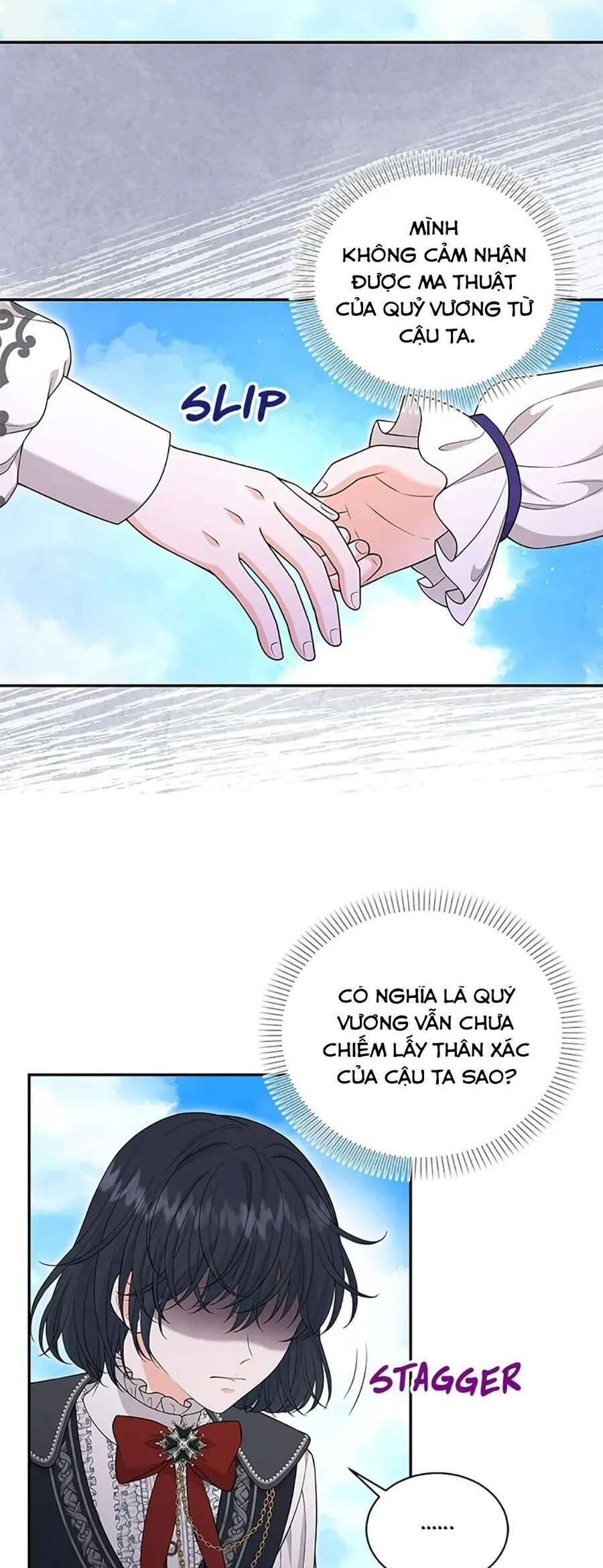 Công Chúa Bé Con Hạng S Thật Mạnh Chap 42 - Next Chap 43