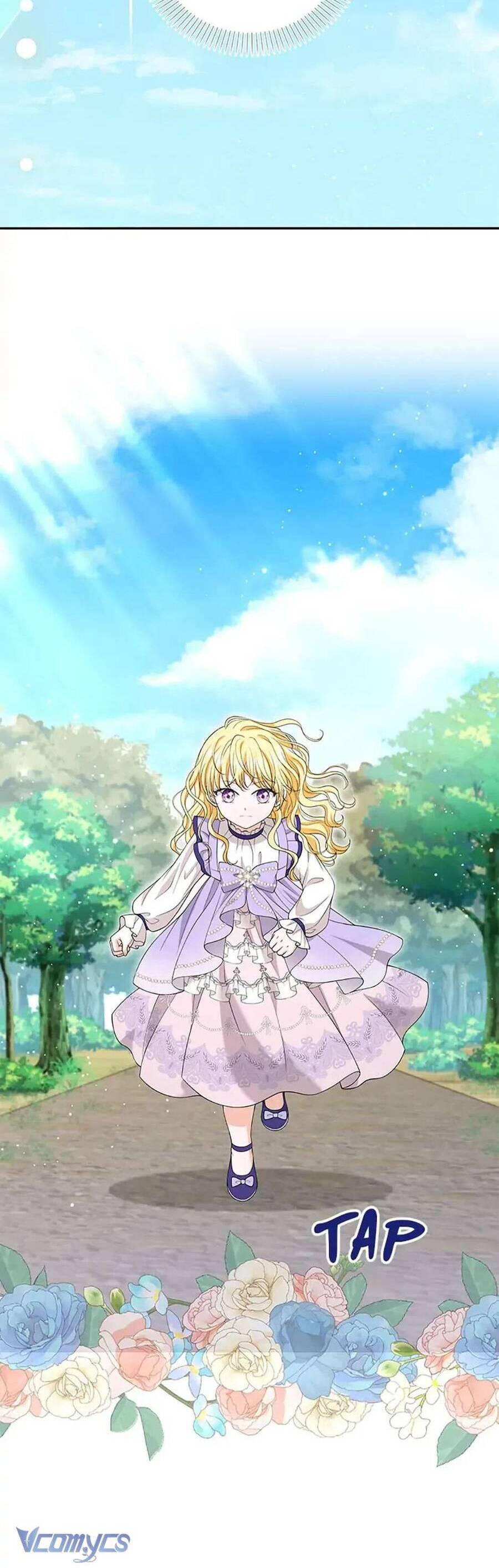 Công Chúa Bé Con Hạng S Thật Mạnh Chap 42 - Next Chap 43