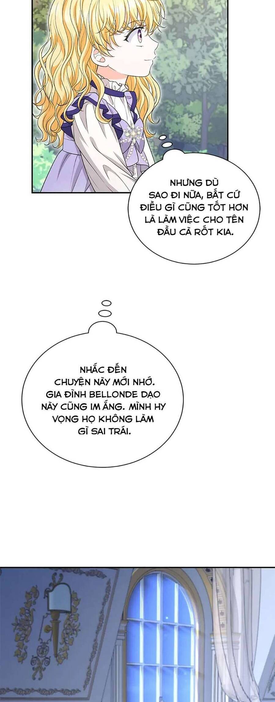 Công Chúa Bé Con Hạng S Thật Mạnh Chap 42 - Next Chap 43