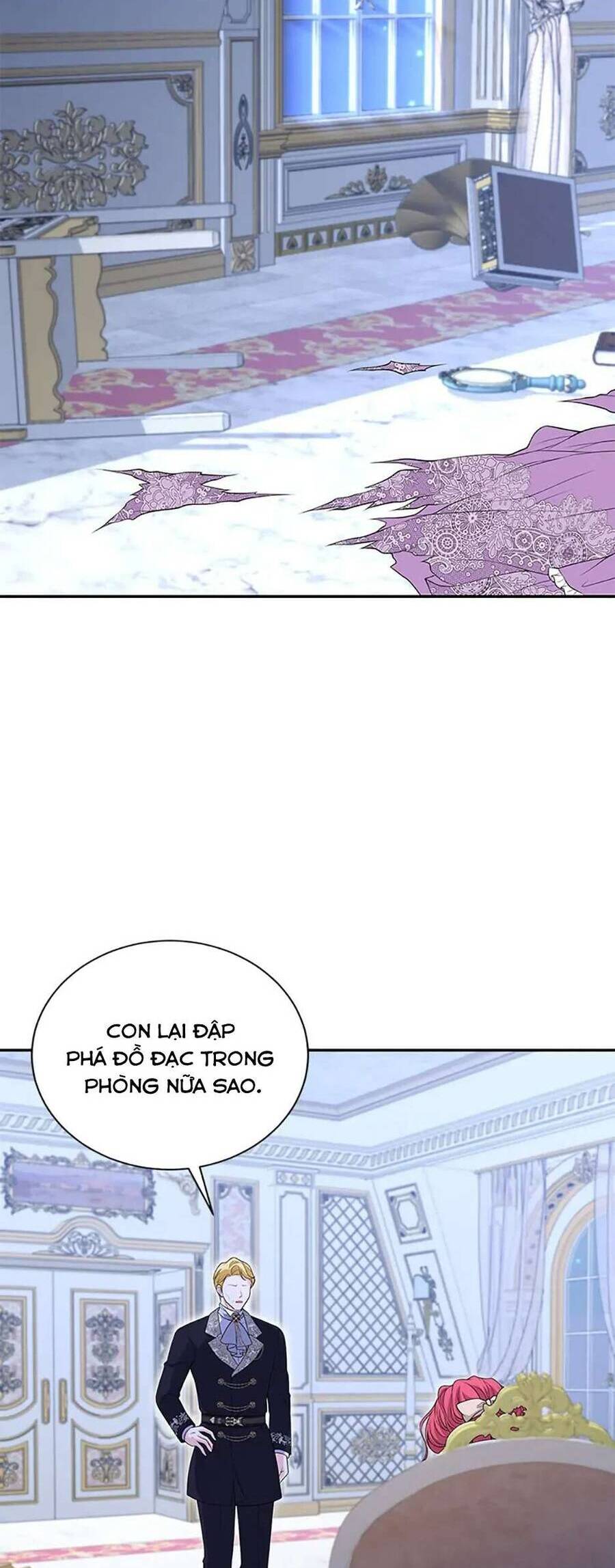 Công Chúa Bé Con Hạng S Thật Mạnh Chap 42 - Next Chap 43