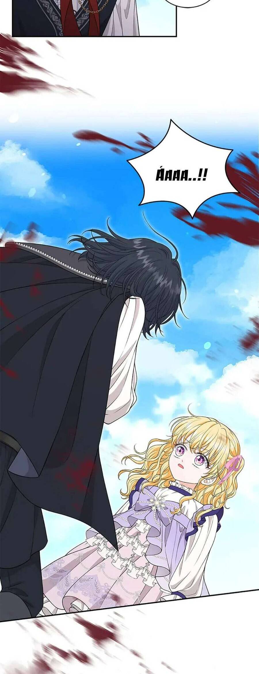 Công Chúa Bé Con Hạng S Thật Mạnh Chap 42 - Next Chap 43