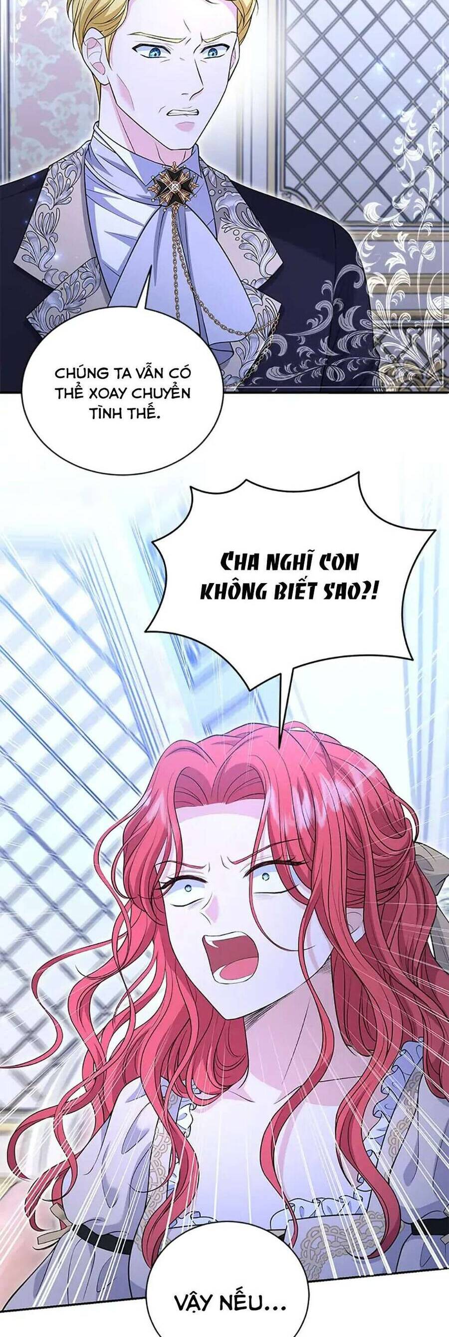 Công Chúa Bé Con Hạng S Thật Mạnh Chap 42 - Next Chap 43