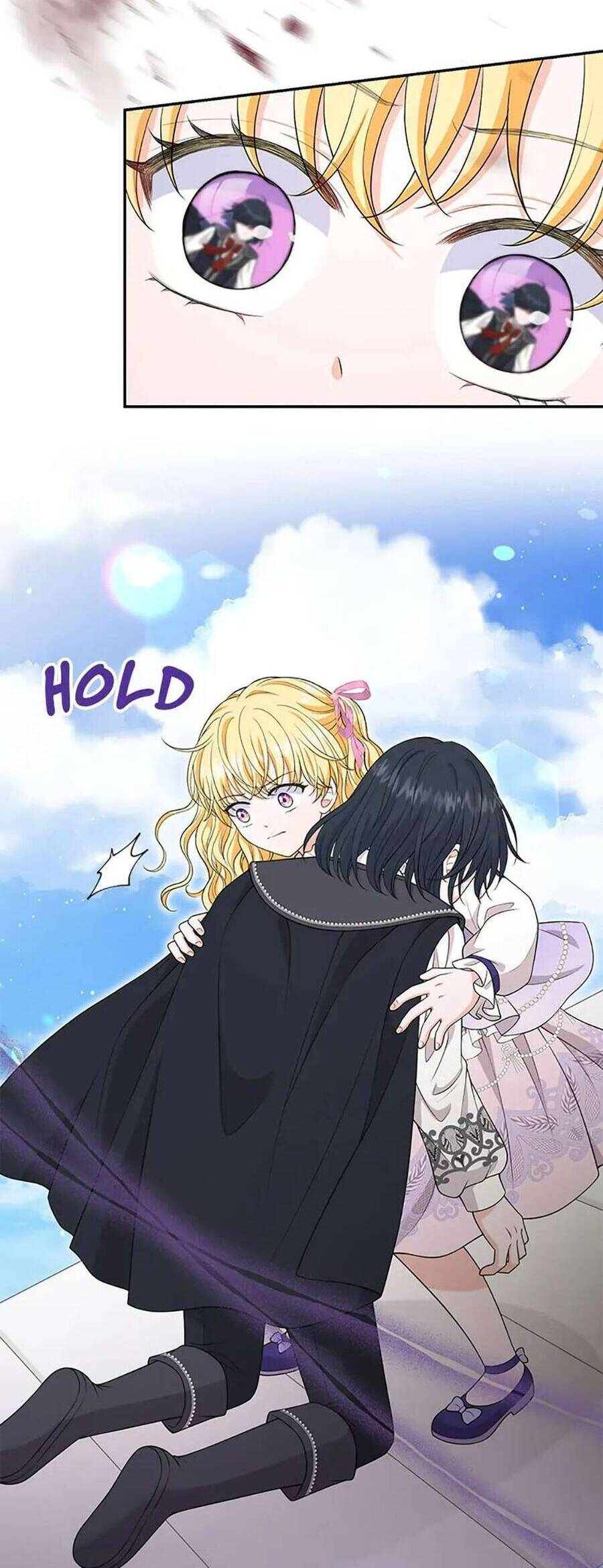 Công Chúa Bé Con Hạng S Thật Mạnh Chap 42 - Next Chap 43