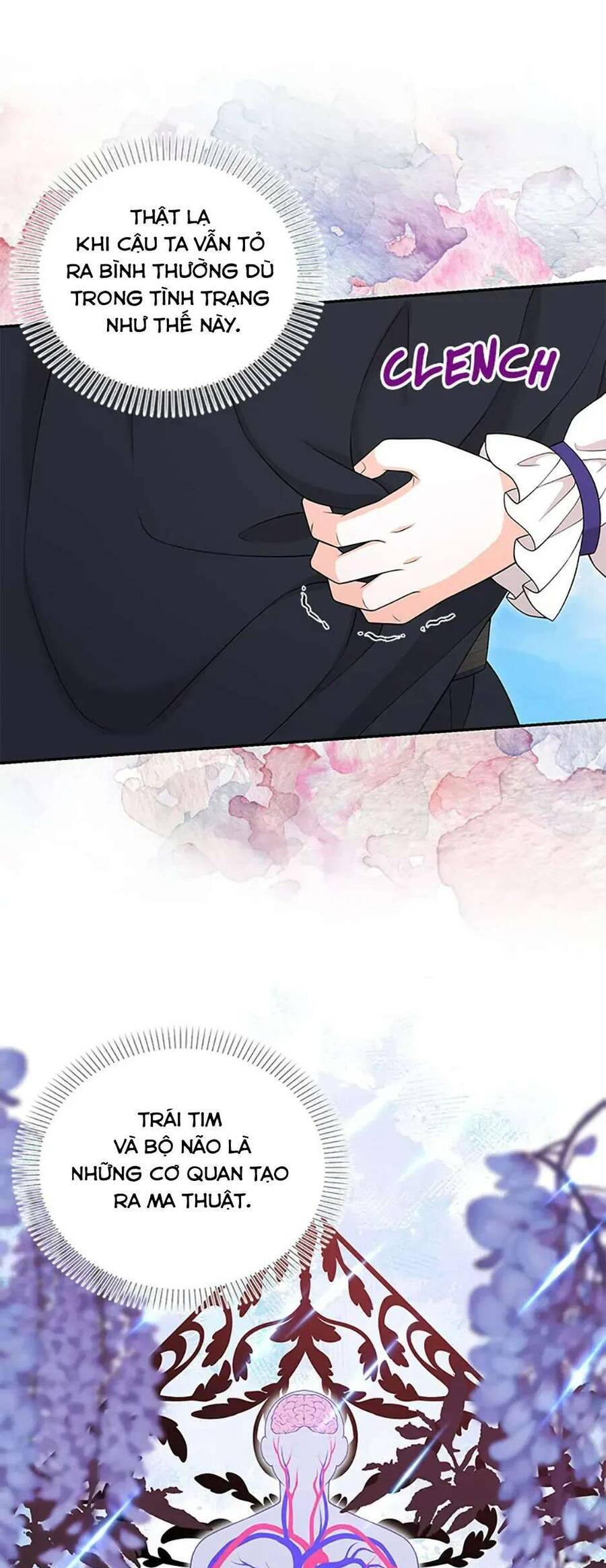 Công Chúa Bé Con Hạng S Thật Mạnh Chap 42 - Next Chap 43