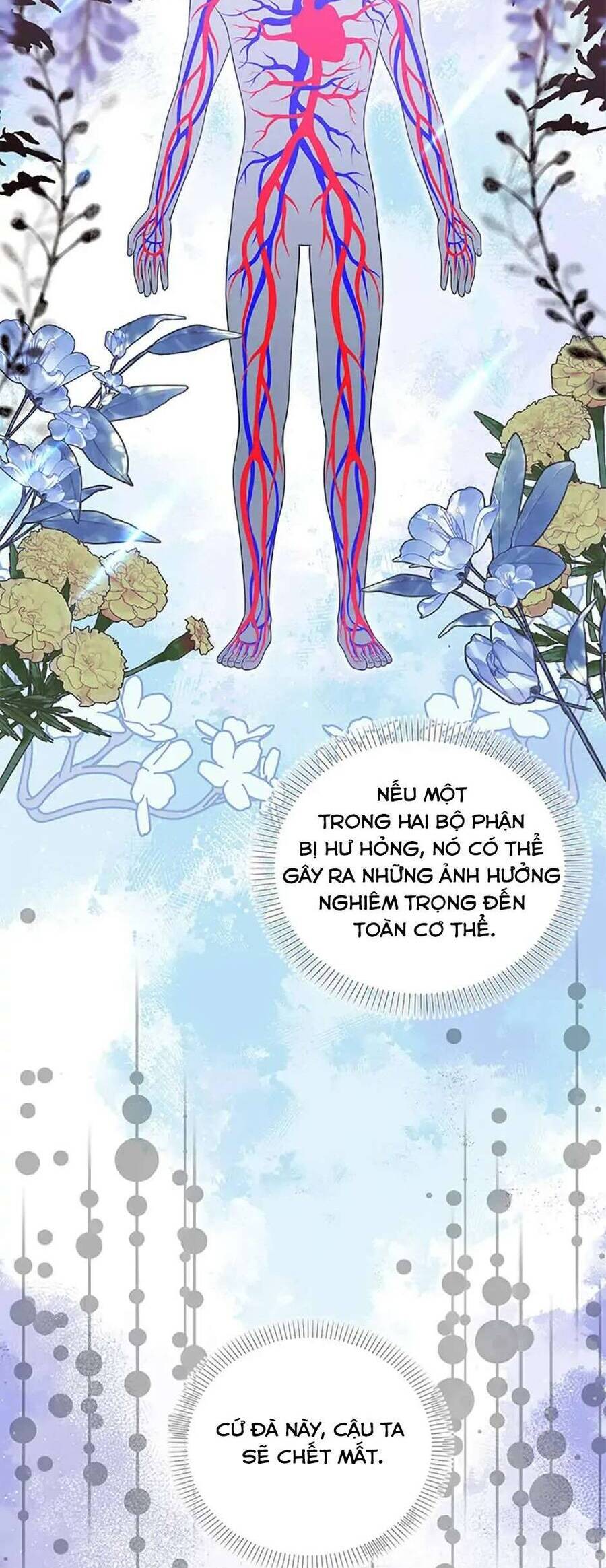 Công Chúa Bé Con Hạng S Thật Mạnh Chap 42 - Next Chap 43