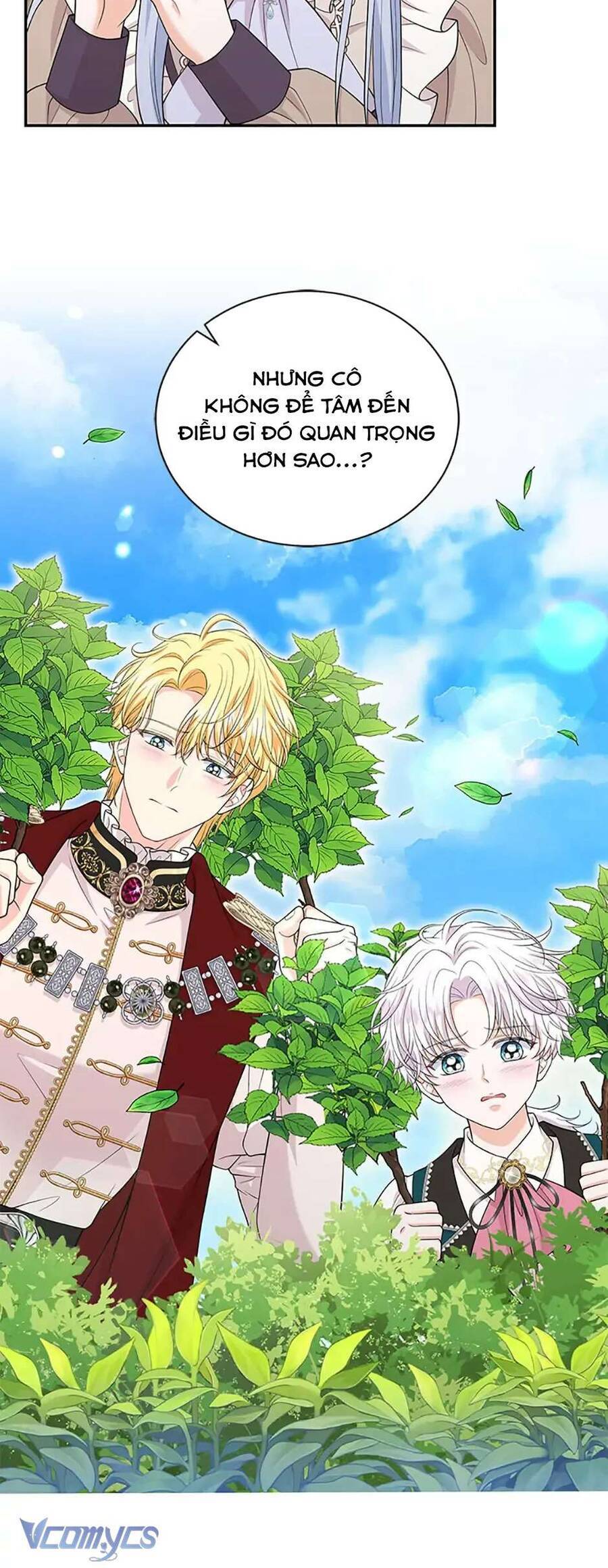 Công Chúa Bé Con Hạng S Thật Mạnh Chap 43 - Next Chap 44