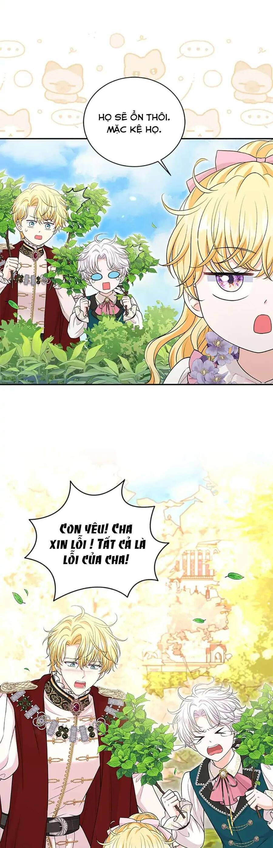 Công Chúa Bé Con Hạng S Thật Mạnh Chap 43 - Next Chap 44