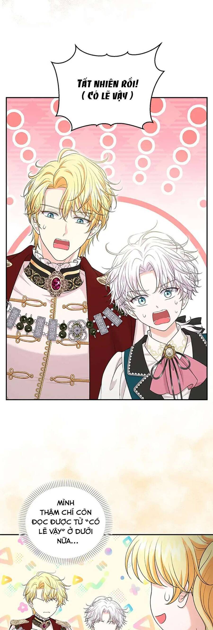 Công Chúa Bé Con Hạng S Thật Mạnh Chap 43 - Next Chap 44