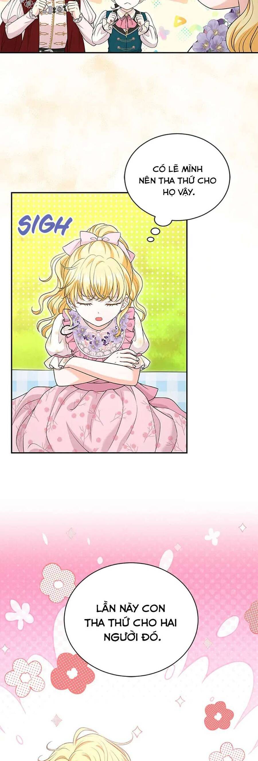 Công Chúa Bé Con Hạng S Thật Mạnh Chap 43 - Next Chap 44