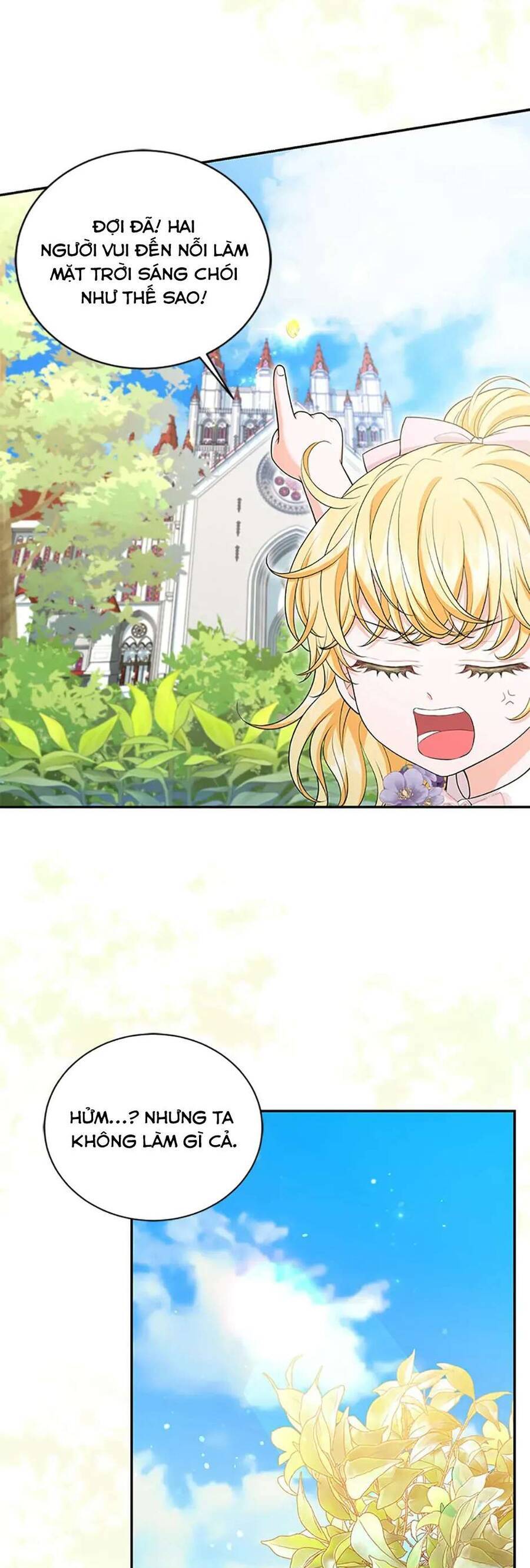 Công Chúa Bé Con Hạng S Thật Mạnh Chap 43 - Next Chap 44