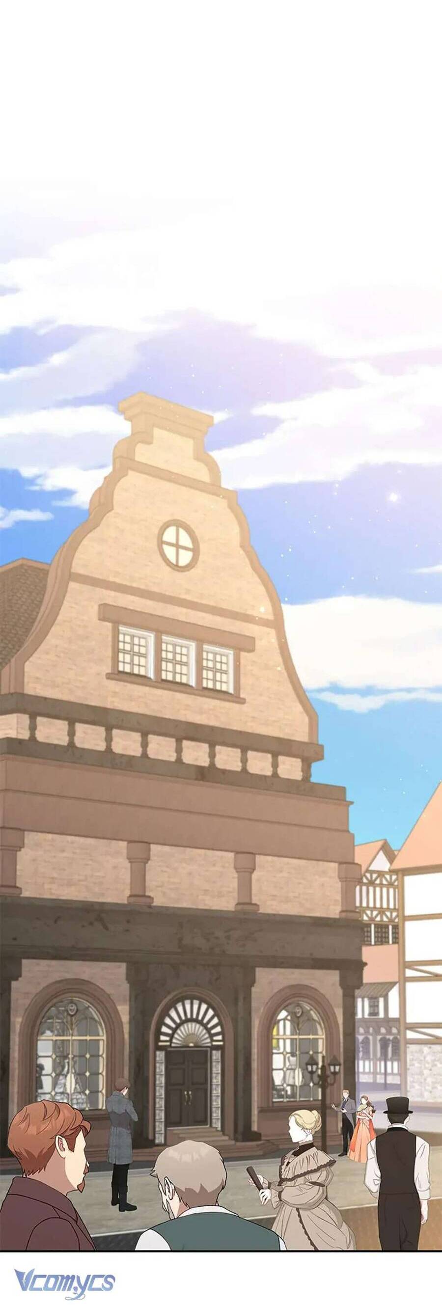 Công Chúa Bé Con Hạng S Thật Mạnh Chap 43 - Next Chap 44