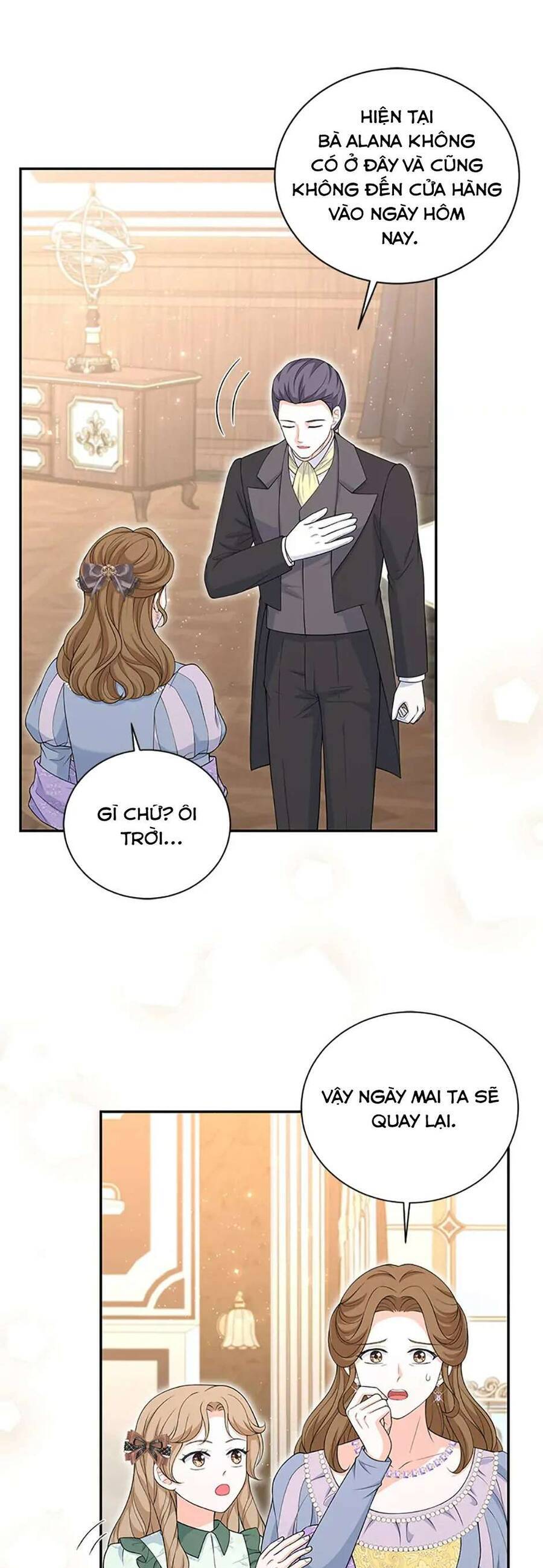 Công Chúa Bé Con Hạng S Thật Mạnh Chap 43 - Next Chap 44