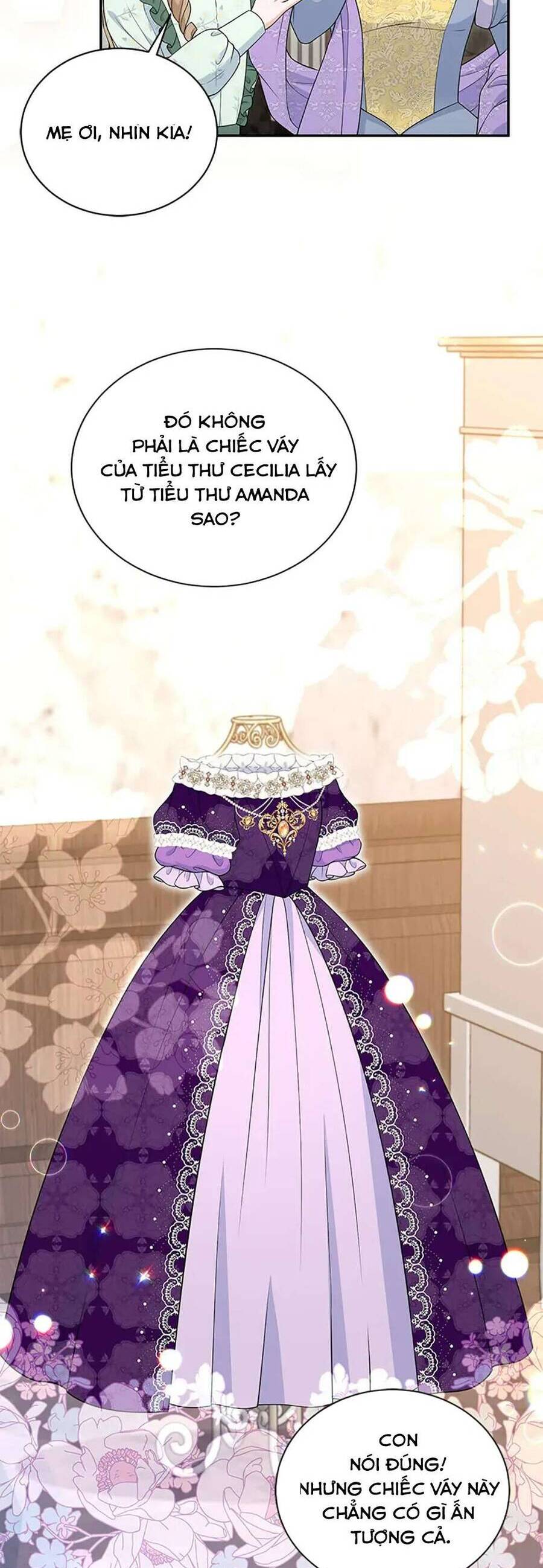 Công Chúa Bé Con Hạng S Thật Mạnh Chap 43 - Next Chap 44