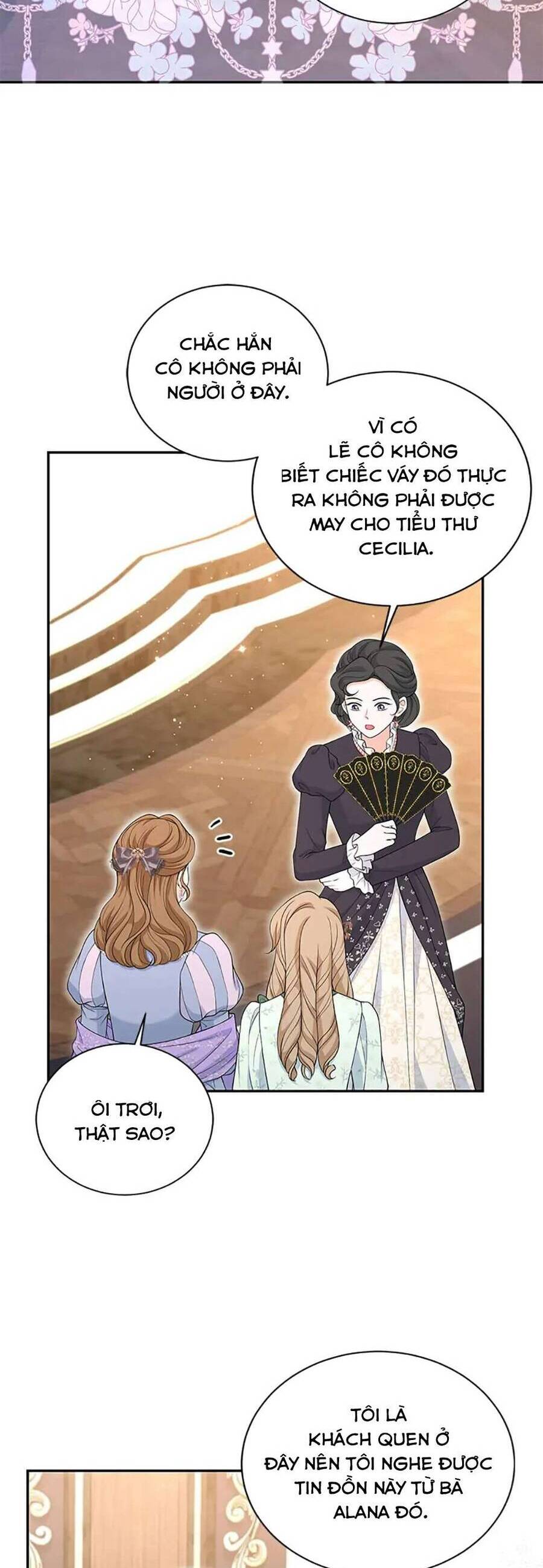 Công Chúa Bé Con Hạng S Thật Mạnh Chap 43 - Next Chap 44