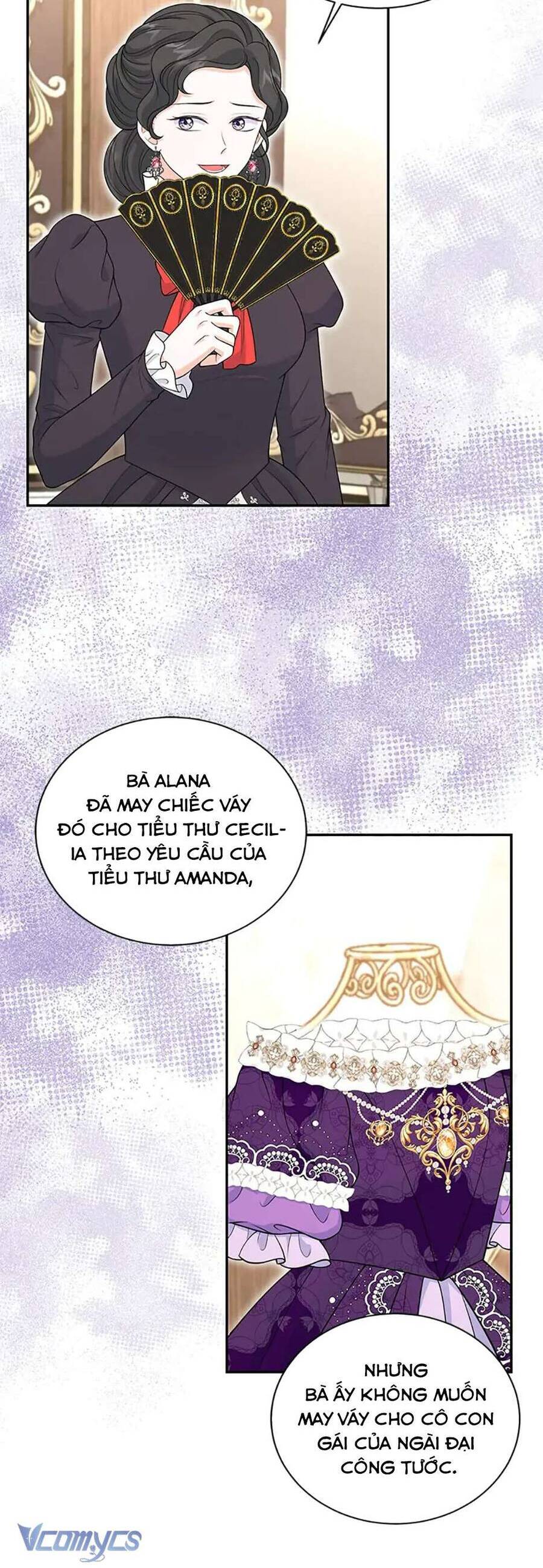 Công Chúa Bé Con Hạng S Thật Mạnh Chap 43 - Next Chap 44