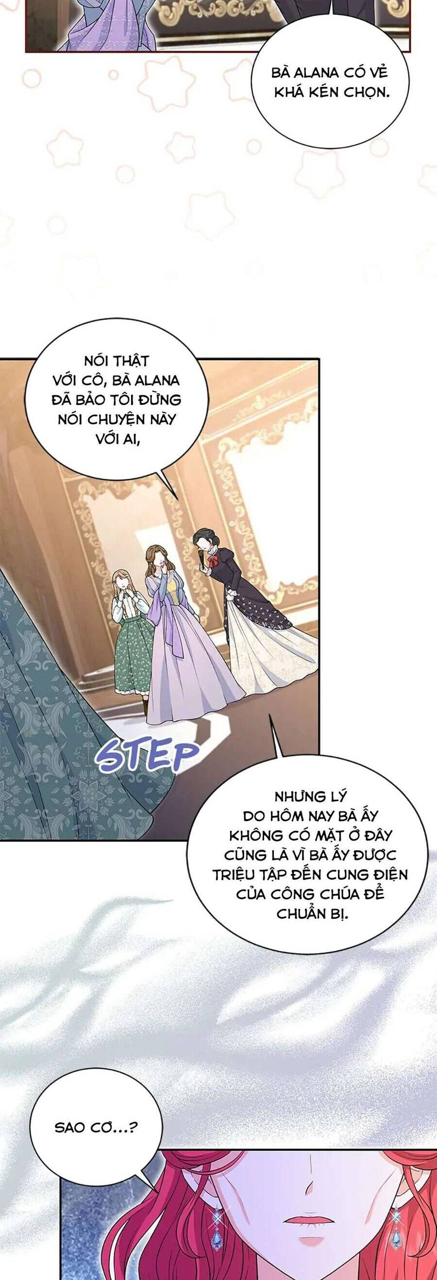 Công Chúa Bé Con Hạng S Thật Mạnh Chap 43 - Next Chap 44