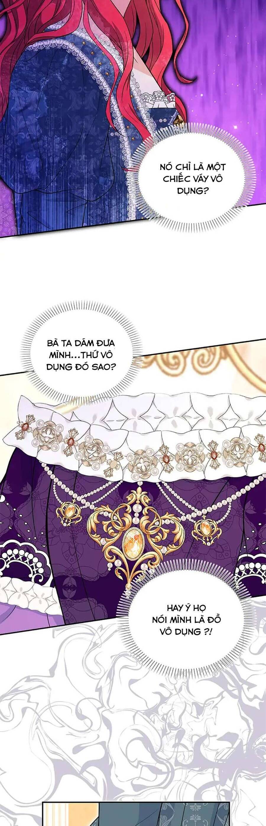 Công Chúa Bé Con Hạng S Thật Mạnh Chap 43 - Next Chap 44